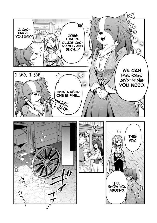 World Of Leadale Chapter 31 - Page 14