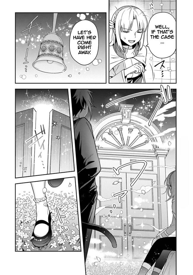 World Of Leadale Chapter 31 - Page 19