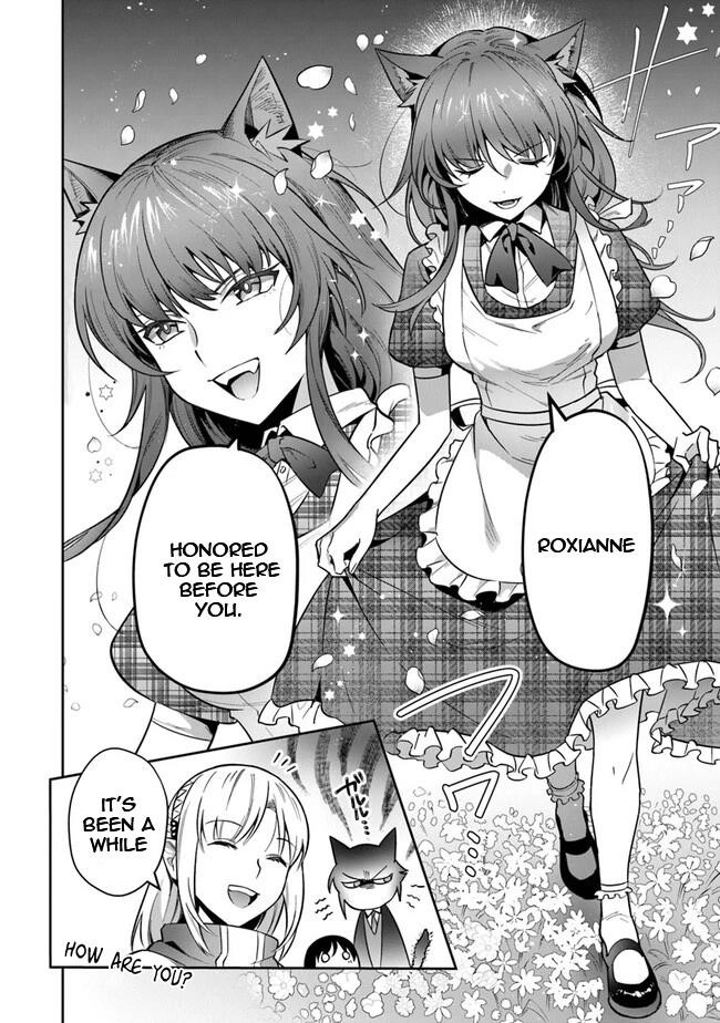 World Of Leadale Chapter 31 - Page 20