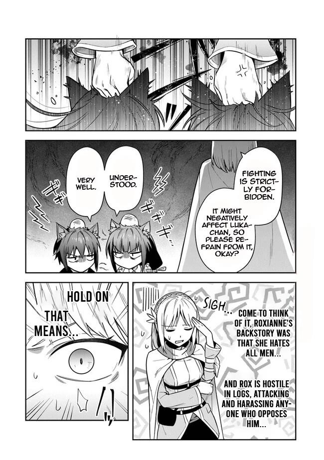 World Of Leadale Chapter 31 - Page 23