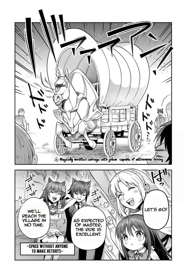 World Of Leadale Chapter 31 - Page 25