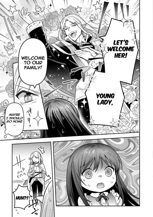 World Of Leadale Chapter 31 - Page 5