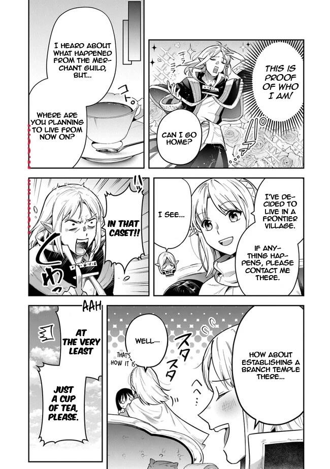 World Of Leadale Chapter 31 - Page 8