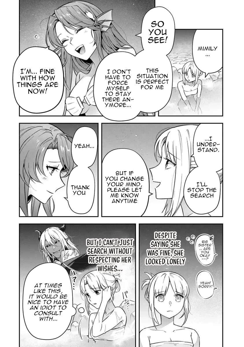 World Of Leadale Chapter 32 - Page 19