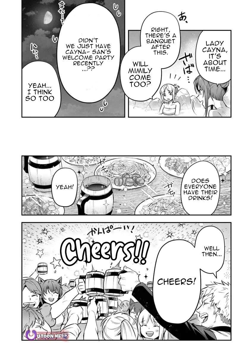 World Of Leadale Chapter 32 - Page 20