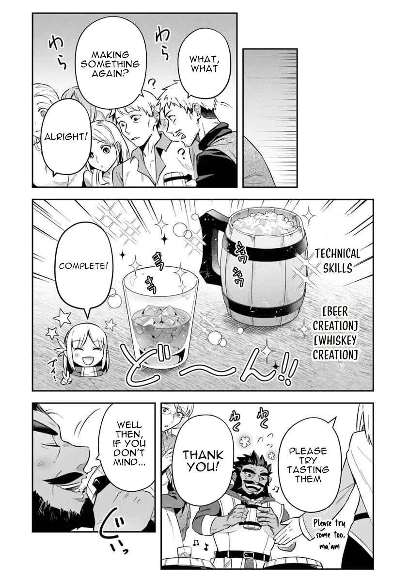 World Of Leadale Chapter 32 - Page 23