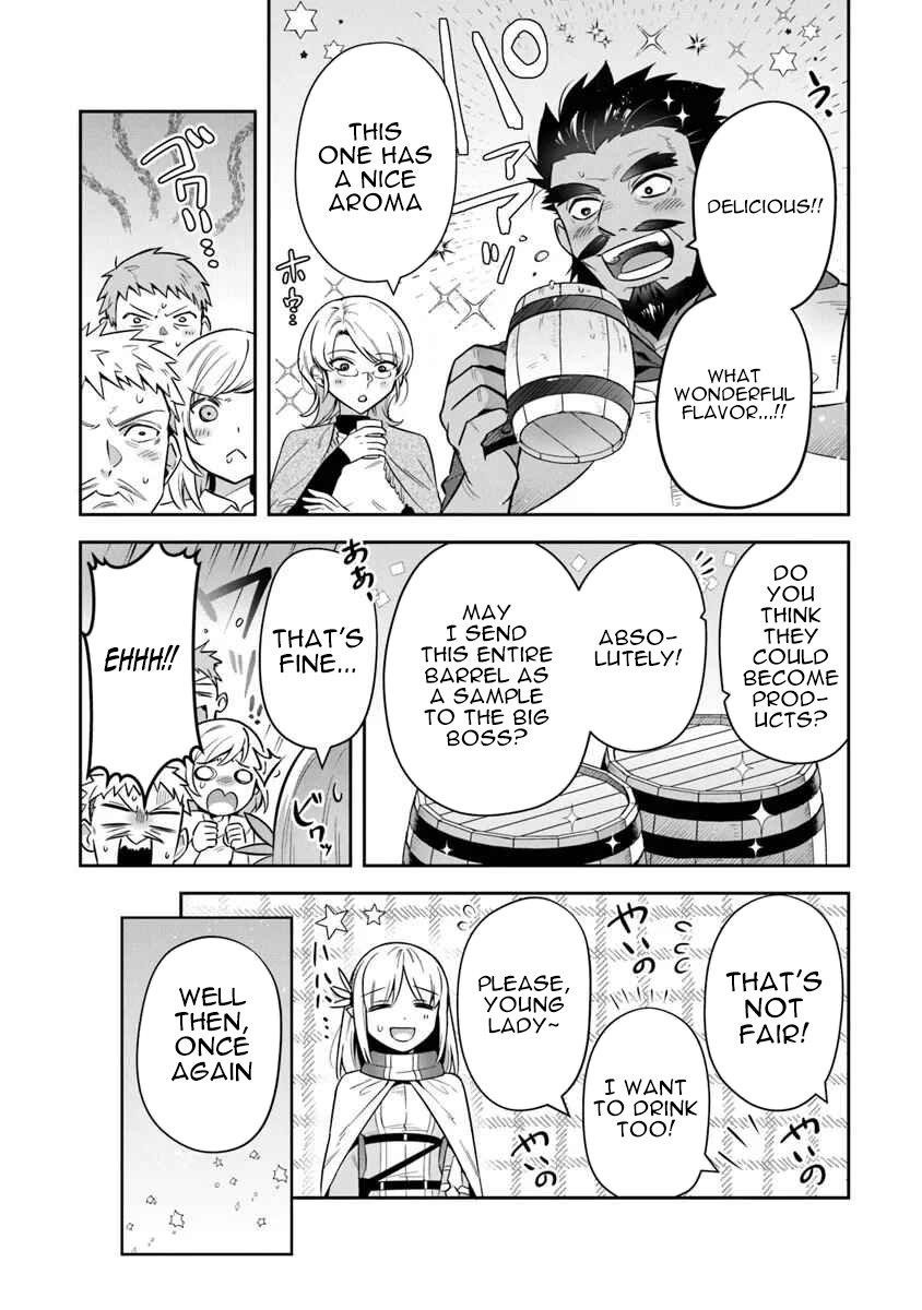 World Of Leadale Chapter 32 - Page 24