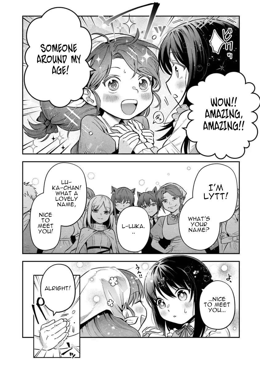 World Of Leadale Chapter 32 - Page 4