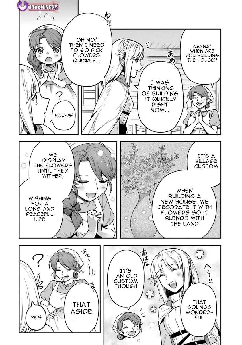 World Of Leadale Chapter 32 - Page 5