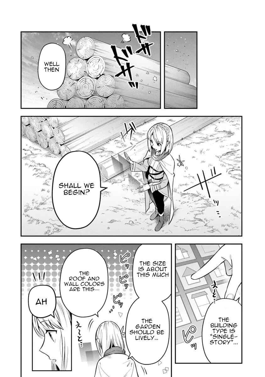 World Of Leadale Chapter 32 - Page 7