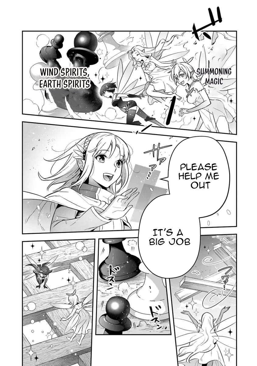 World Of Leadale Chapter 32 - Page 8