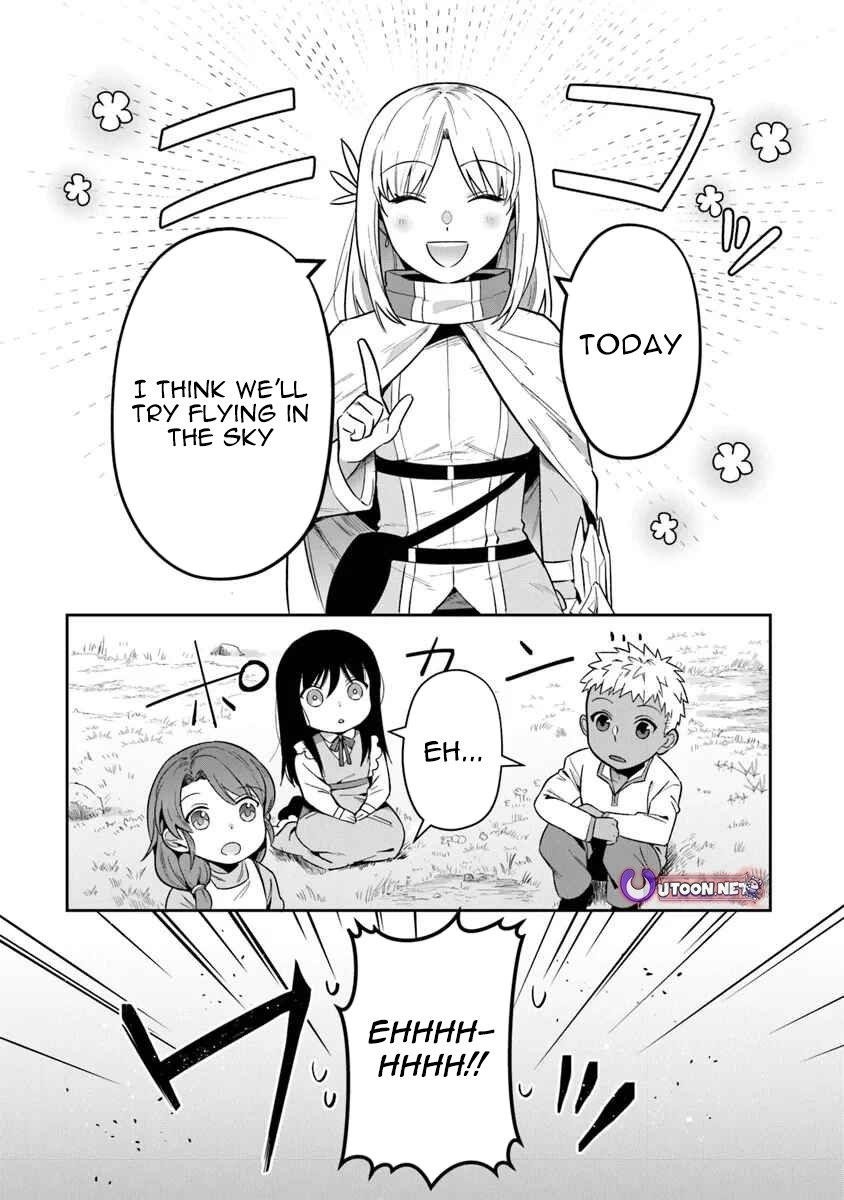 World Of Leadale Chapter 33 - Page 1