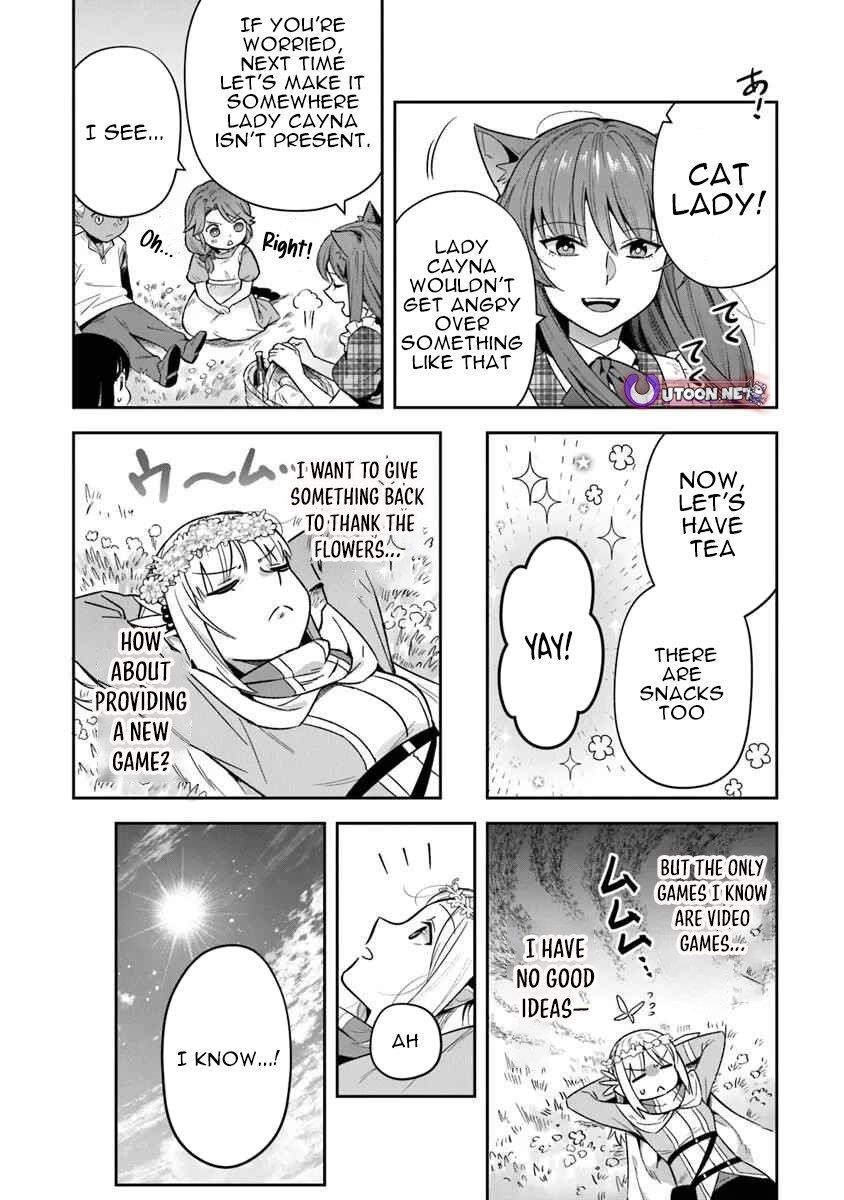 World Of Leadale Chapter 33 - Page 10