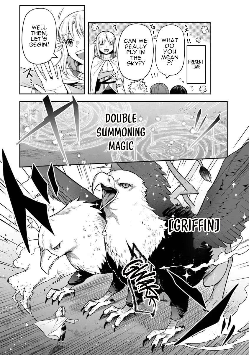 World Of Leadale Chapter 33 - Page 11