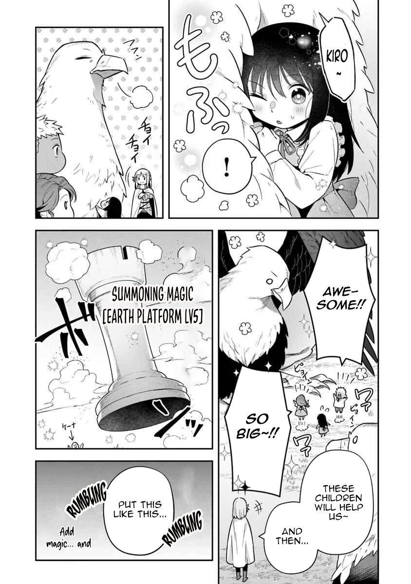 World Of Leadale Chapter 33 - Page 14