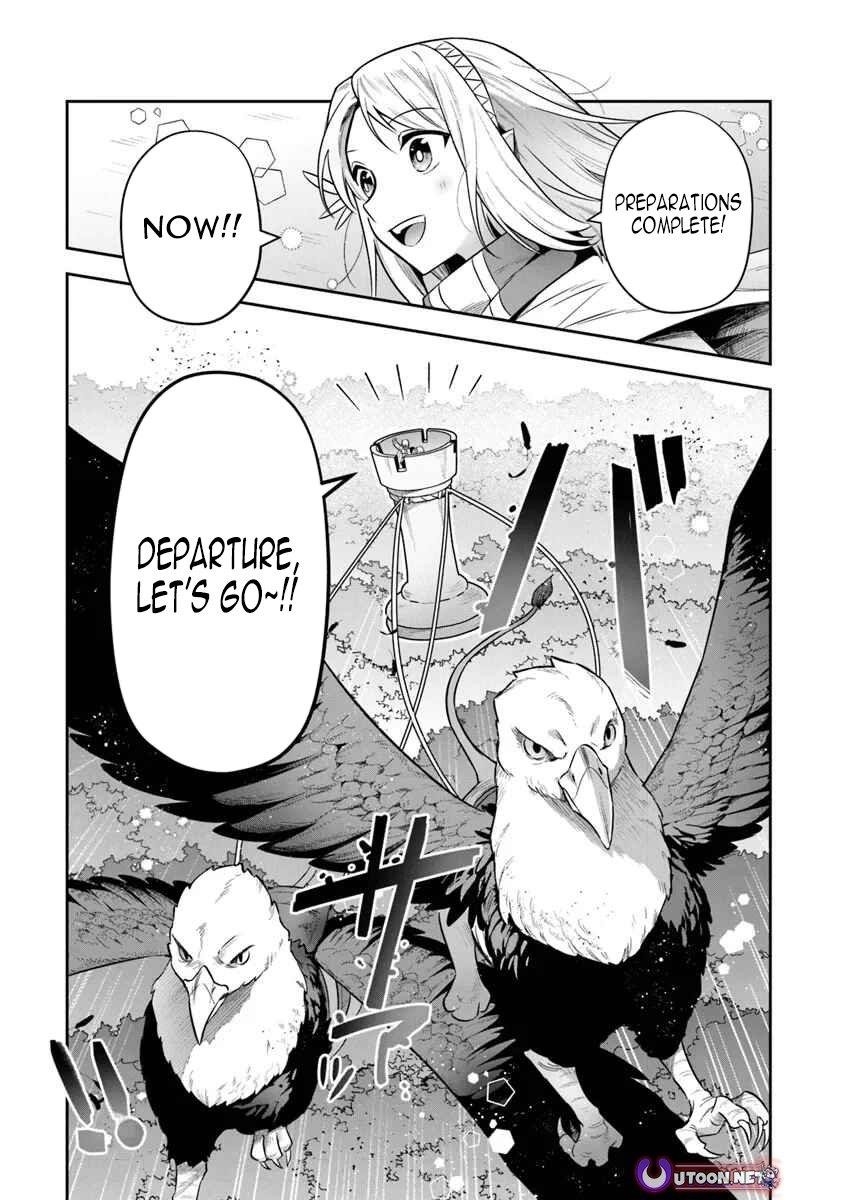 World Of Leadale Chapter 33 - Page 15