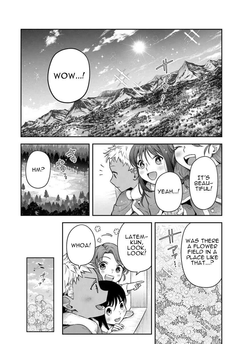 World Of Leadale Chapter 33 - Page 18