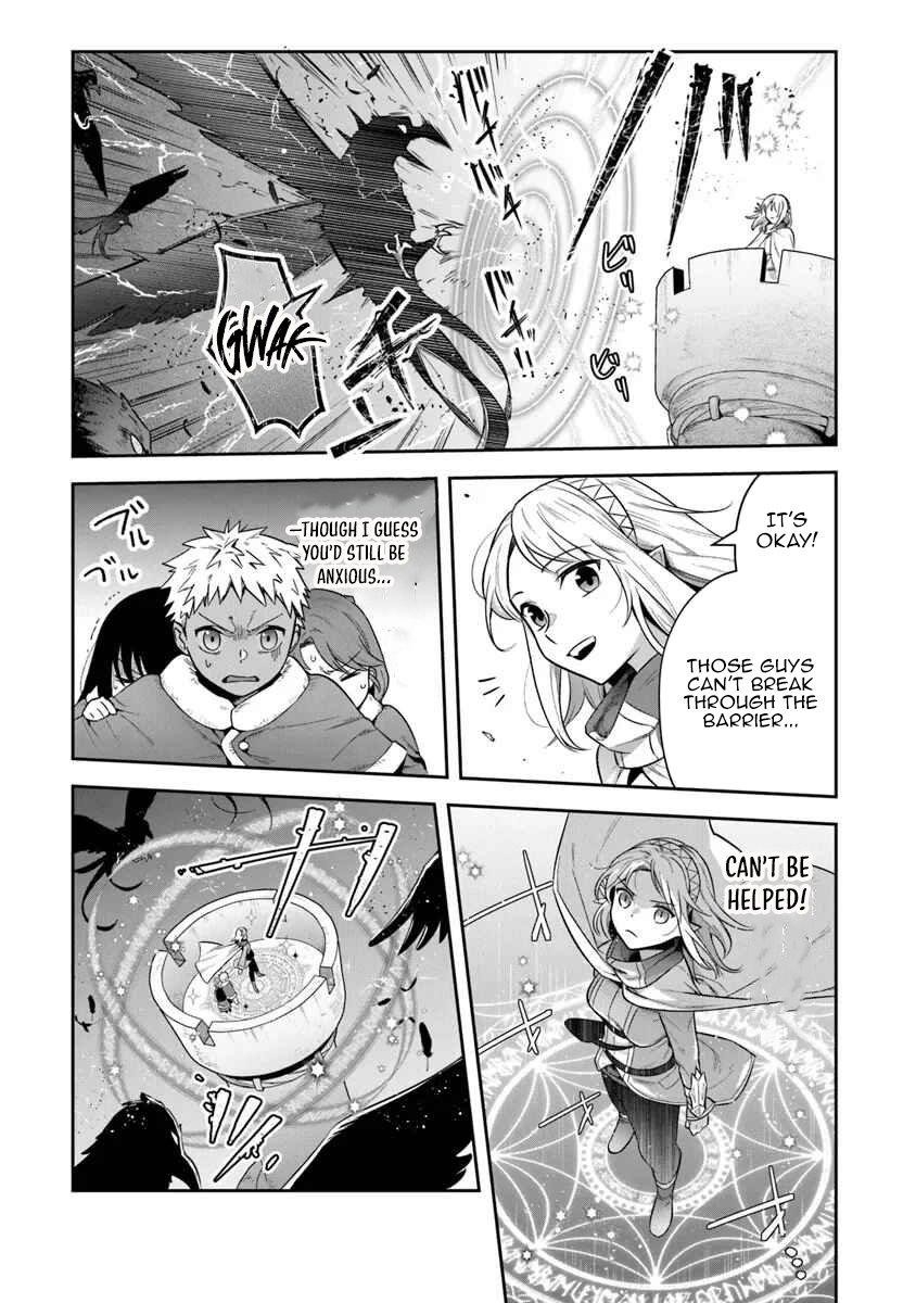 World Of Leadale Chapter 33 - Page 21