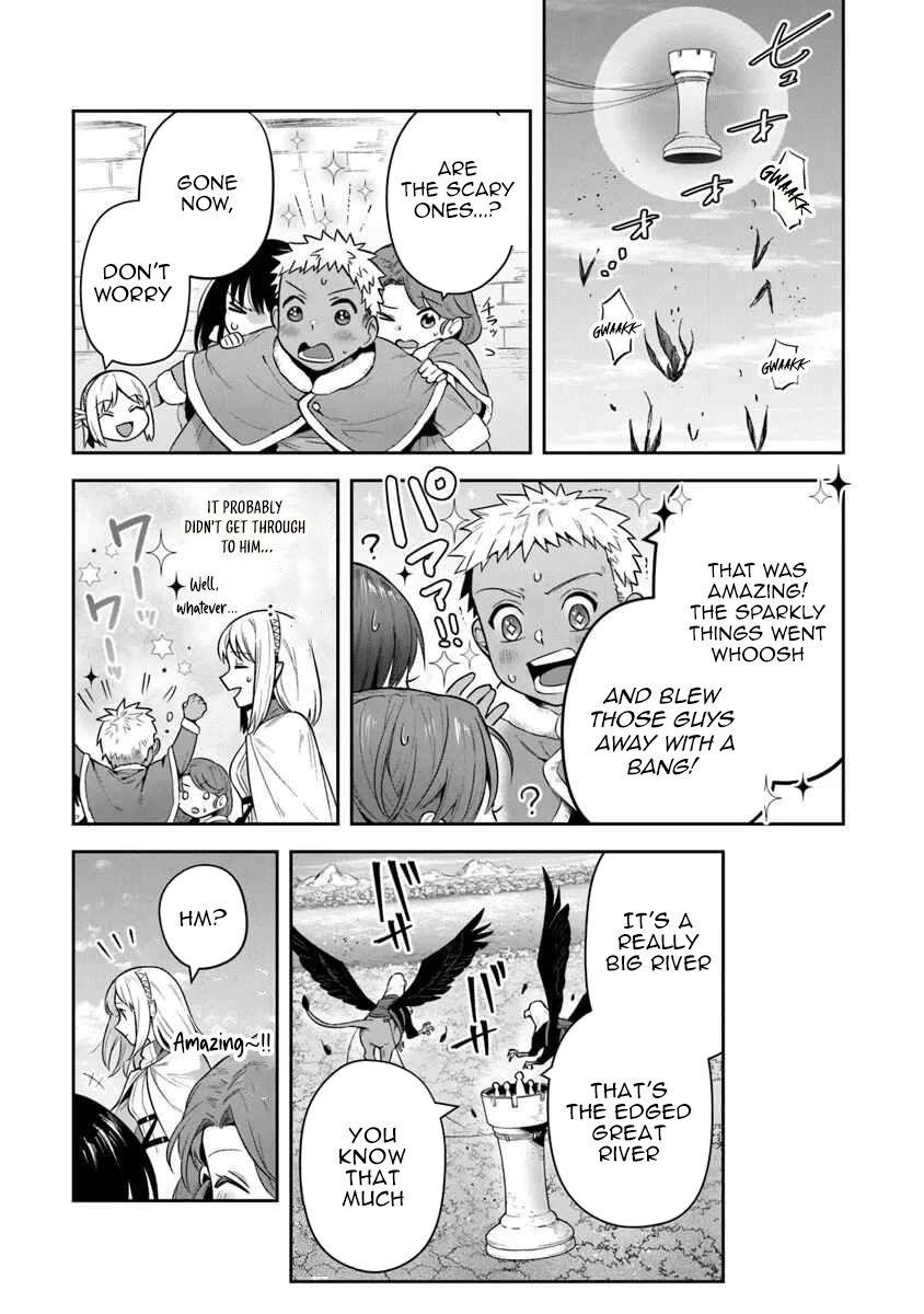 World Of Leadale Chapter 33 - Page 23