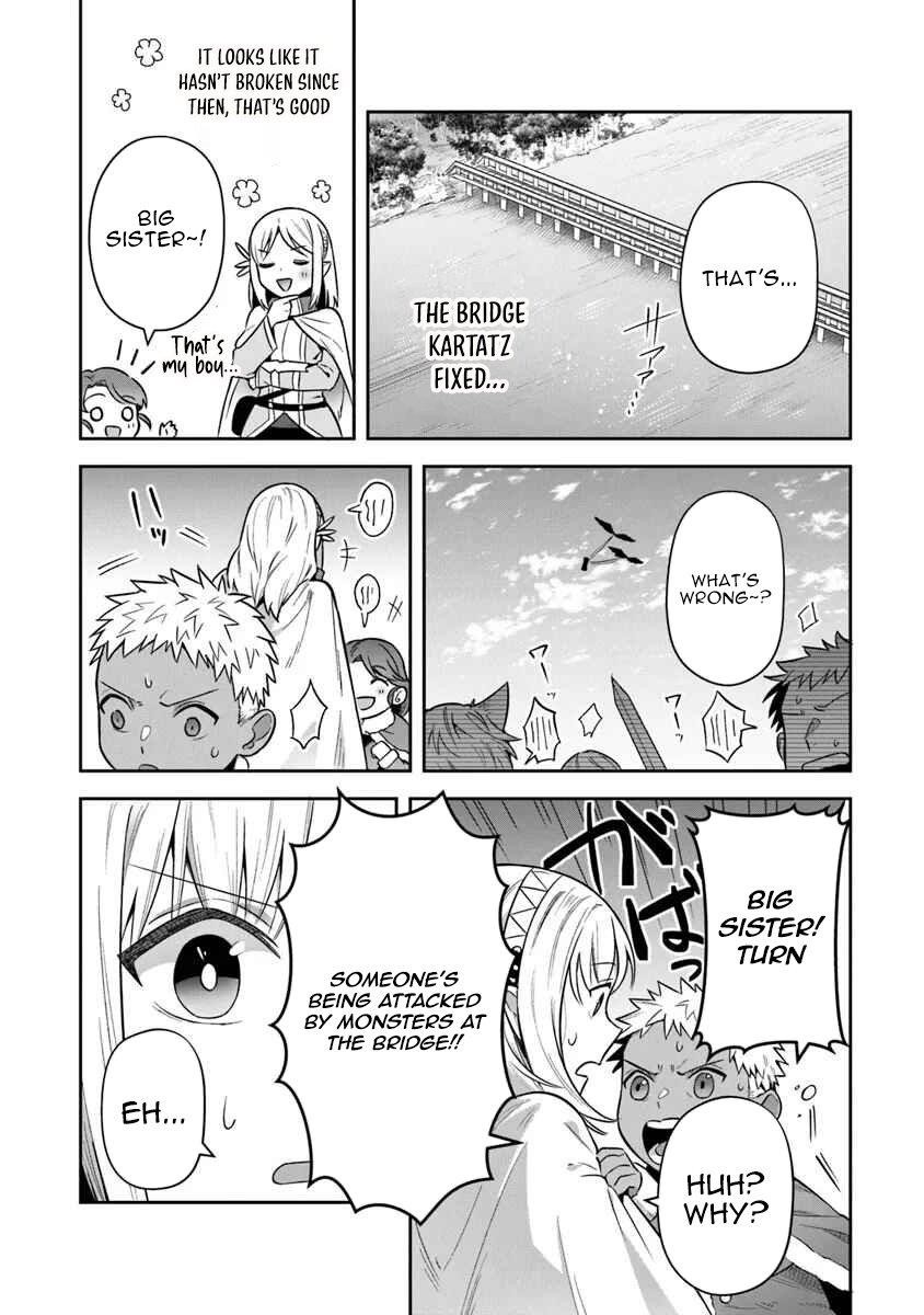 World Of Leadale Chapter 33 - Page 24