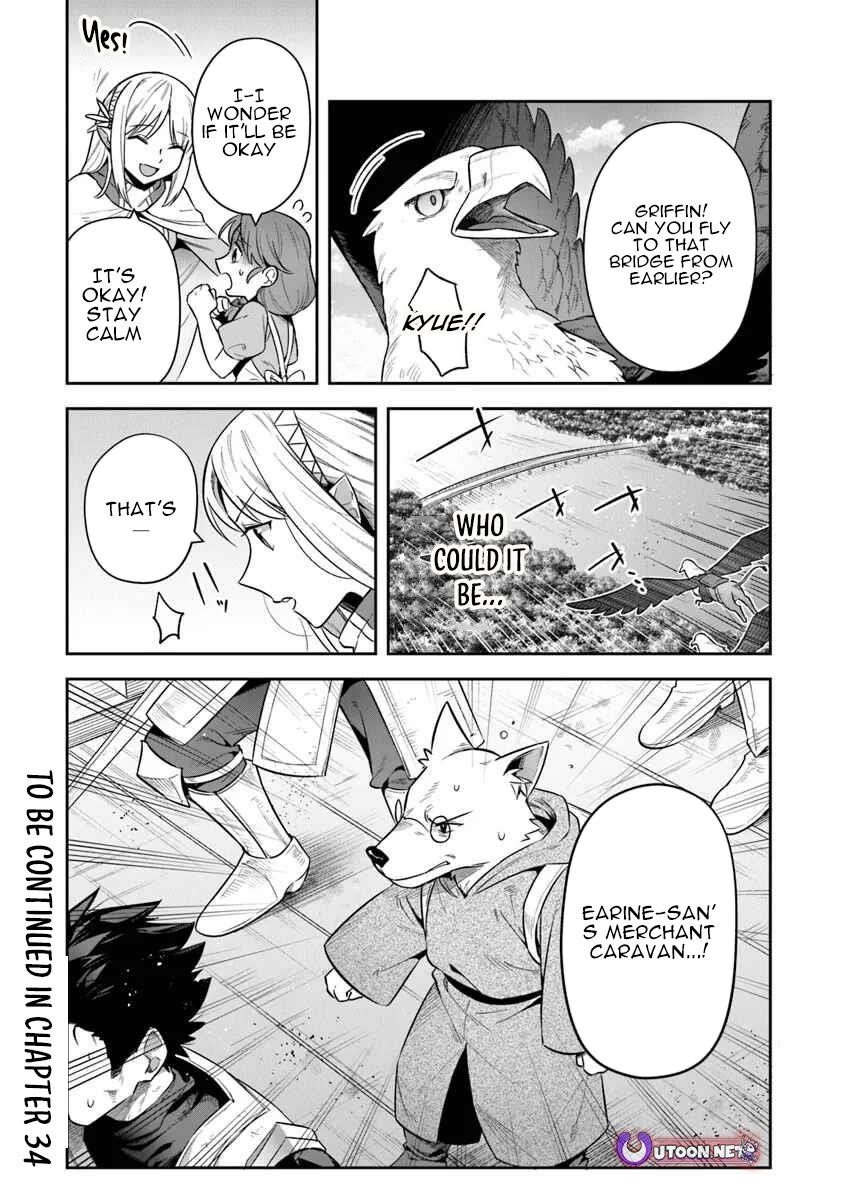 World Of Leadale Chapter 33 - Page 25