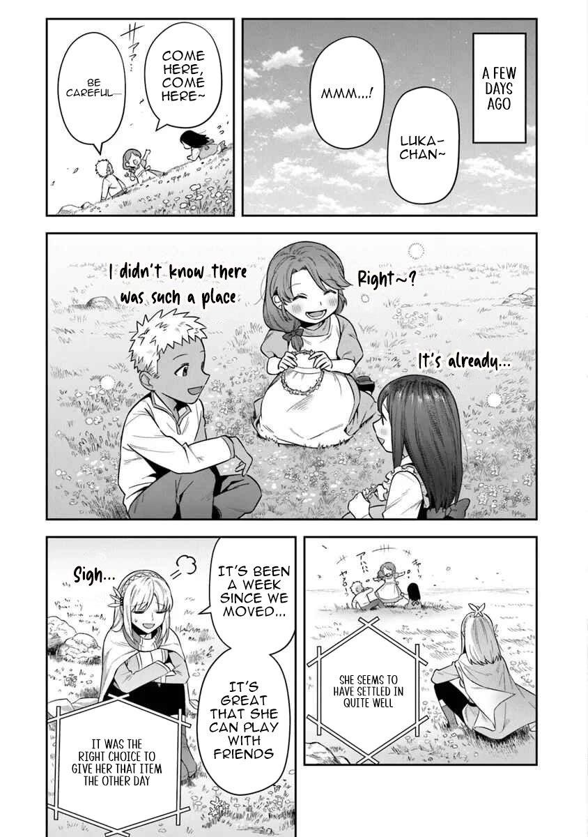 World Of Leadale Chapter 33 - Page 3