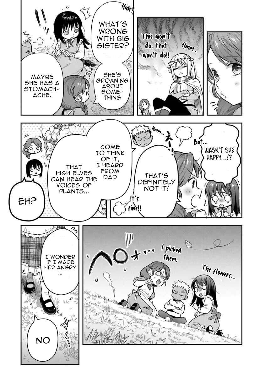 World Of Leadale Chapter 33 - Page 9