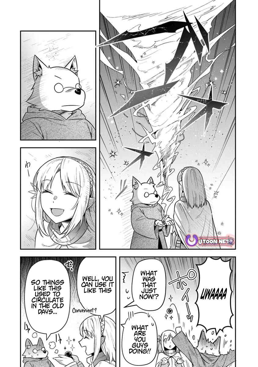 World Of Leadale Chapter 34 - Page 11