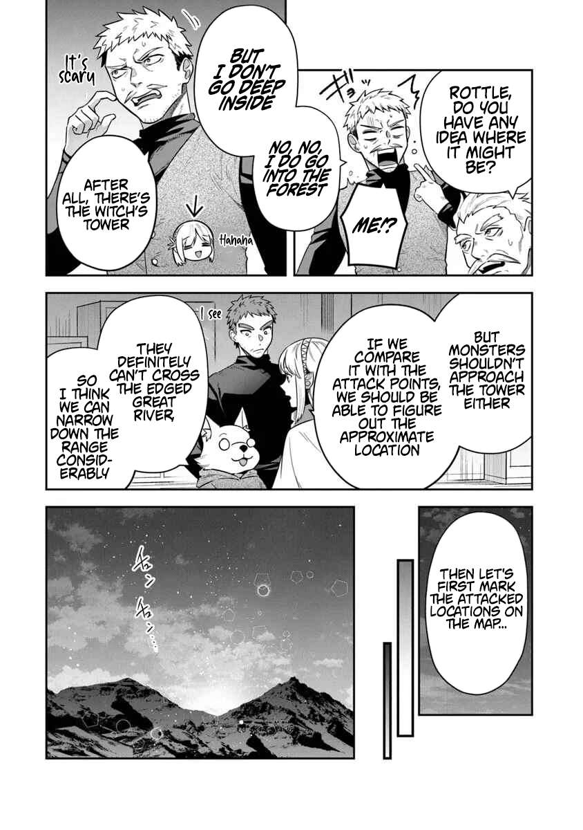 World Of Leadale Chapter 34 - Page 13