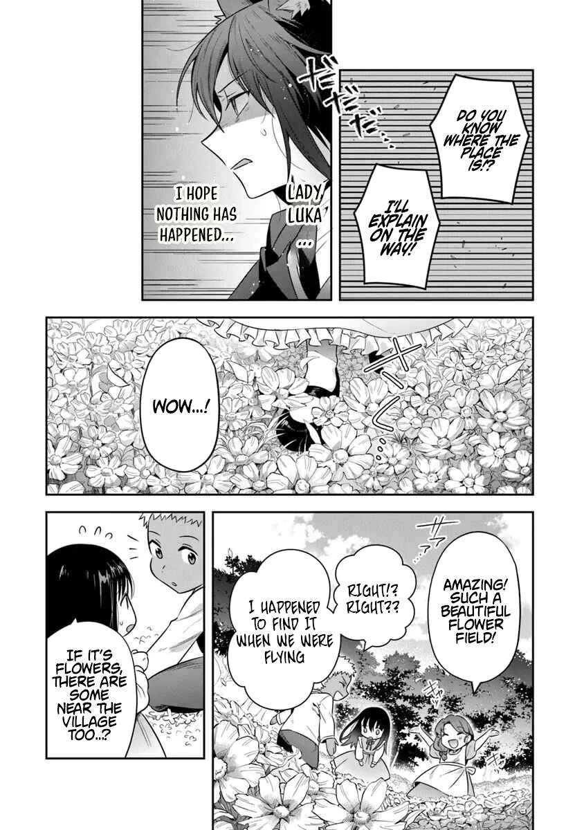 World Of Leadale Chapter 34 - Page 23