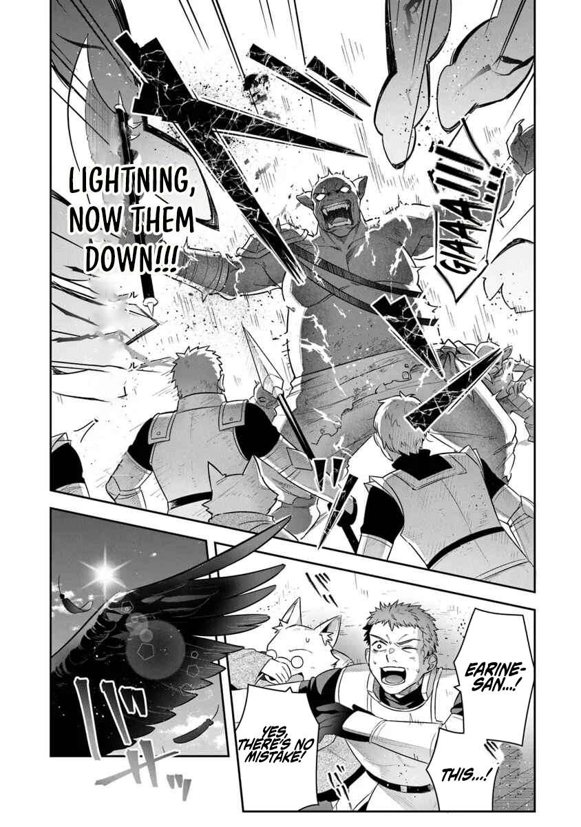 World Of Leadale Chapter 34 - Page 4