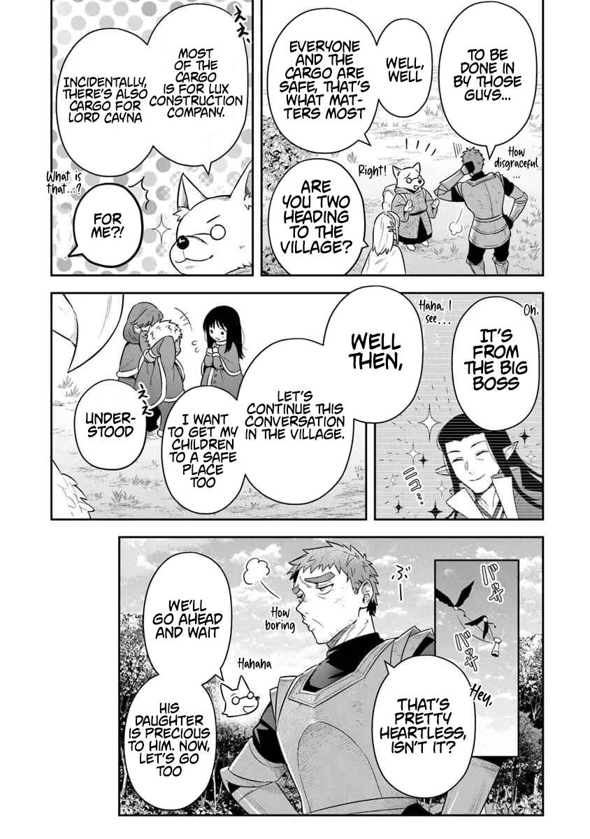 World Of Leadale Chapter 34 - Page 8