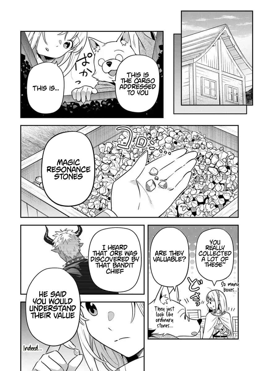 World Of Leadale Chapter 34 - Page 9