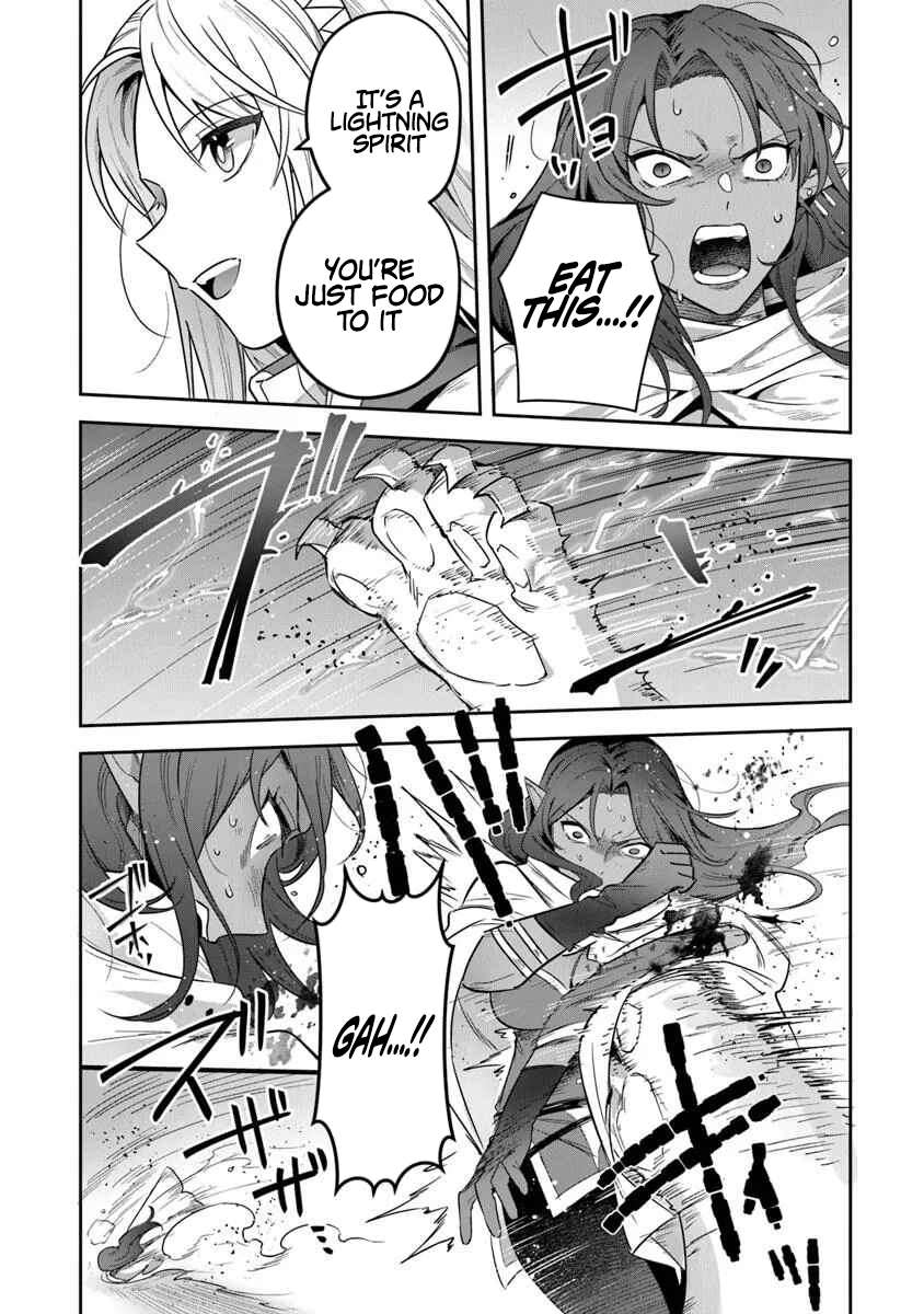 World Of Leadale Chapter 35 - Page 15