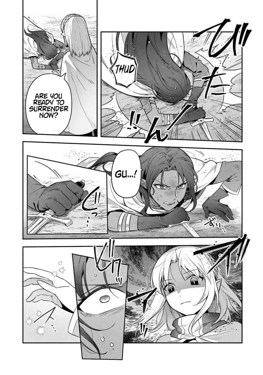 World Of Leadale Chapter 35 - Page 17