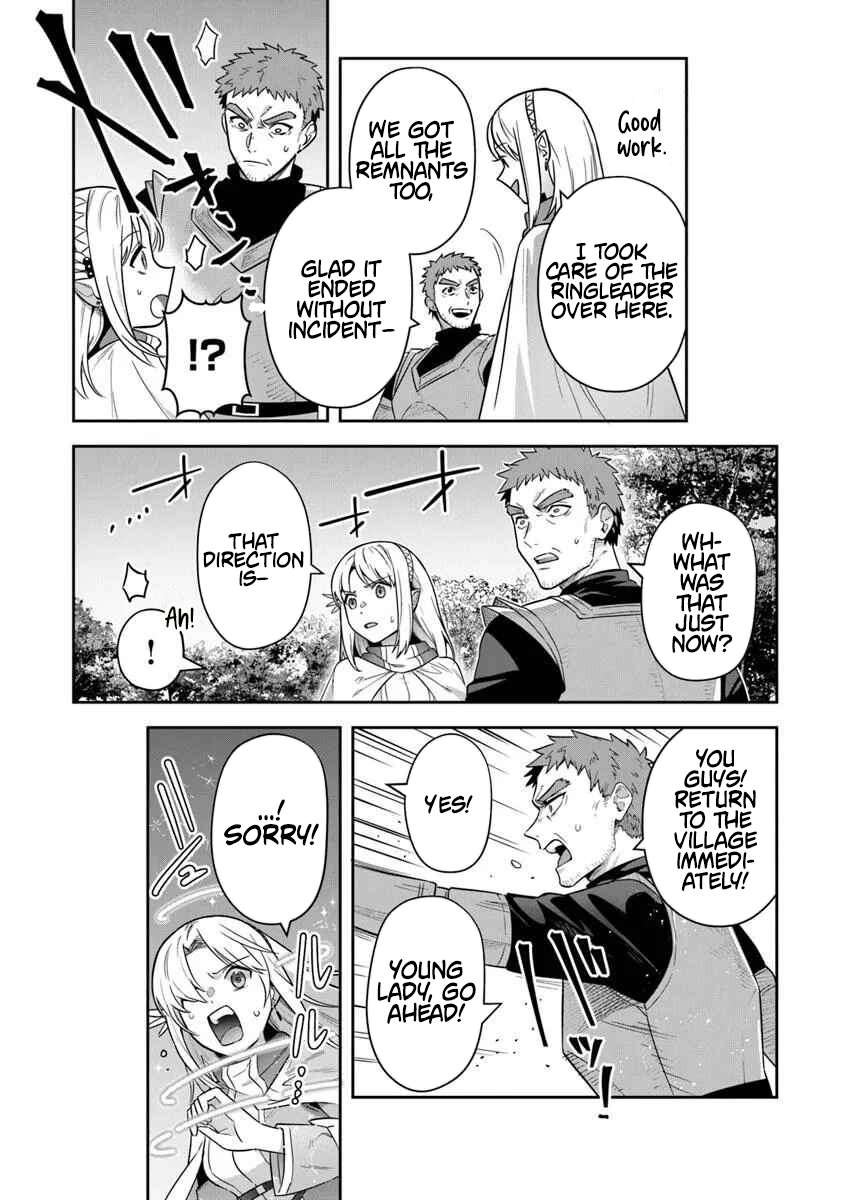 World Of Leadale Chapter 35 - Page 21