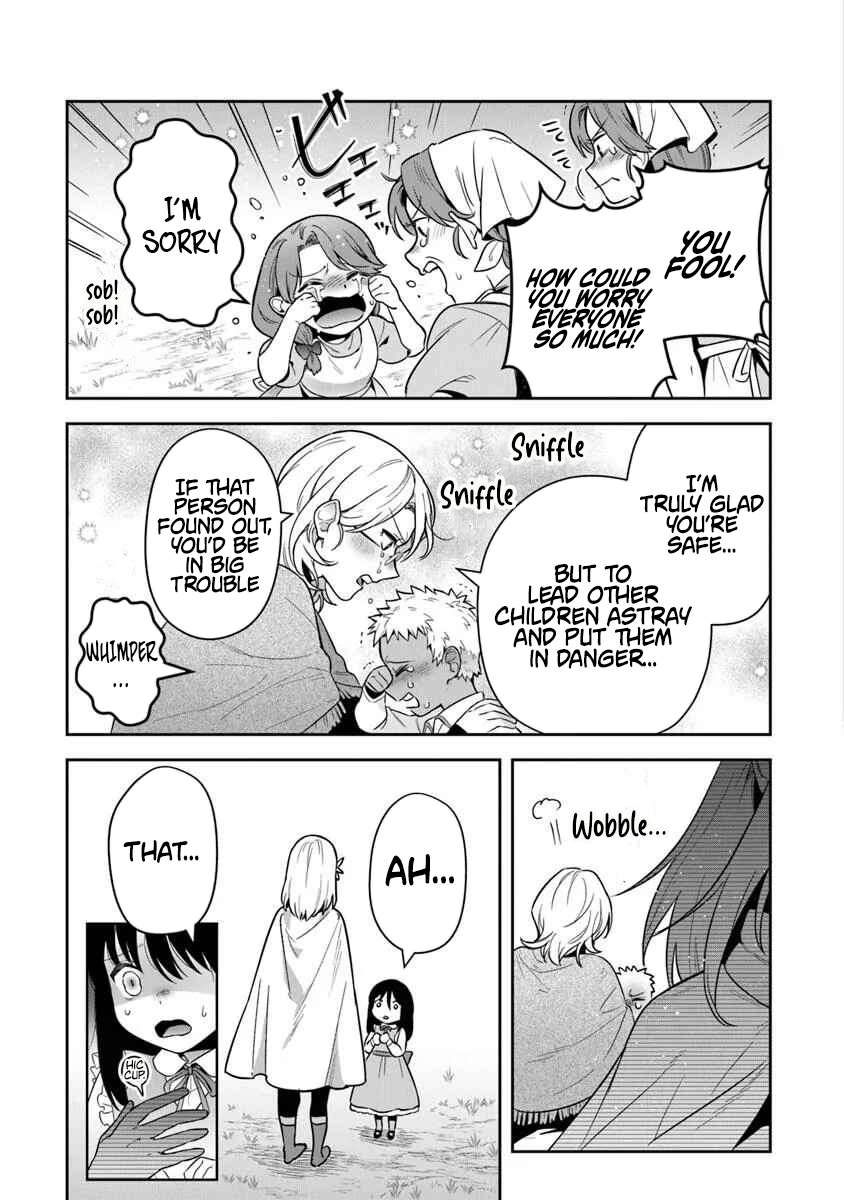 World Of Leadale Chapter 35 - Page 30