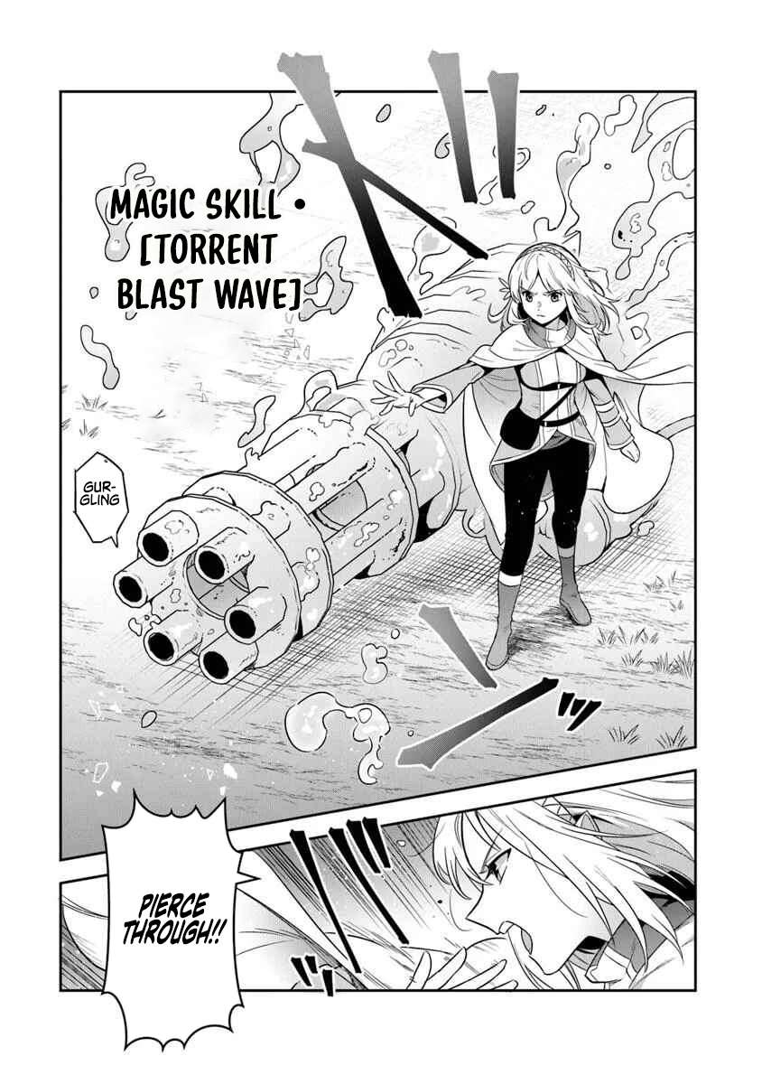 World Of Leadale Chapter 35 - Page 4