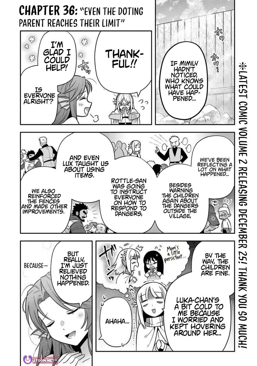 World Of Leadale Chapter 36 - Page 2