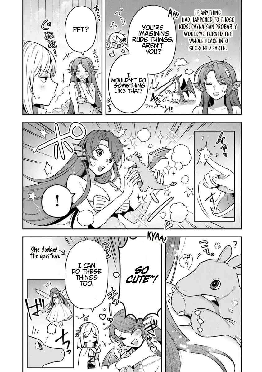 World Of Leadale Chapter 36 - Page 3