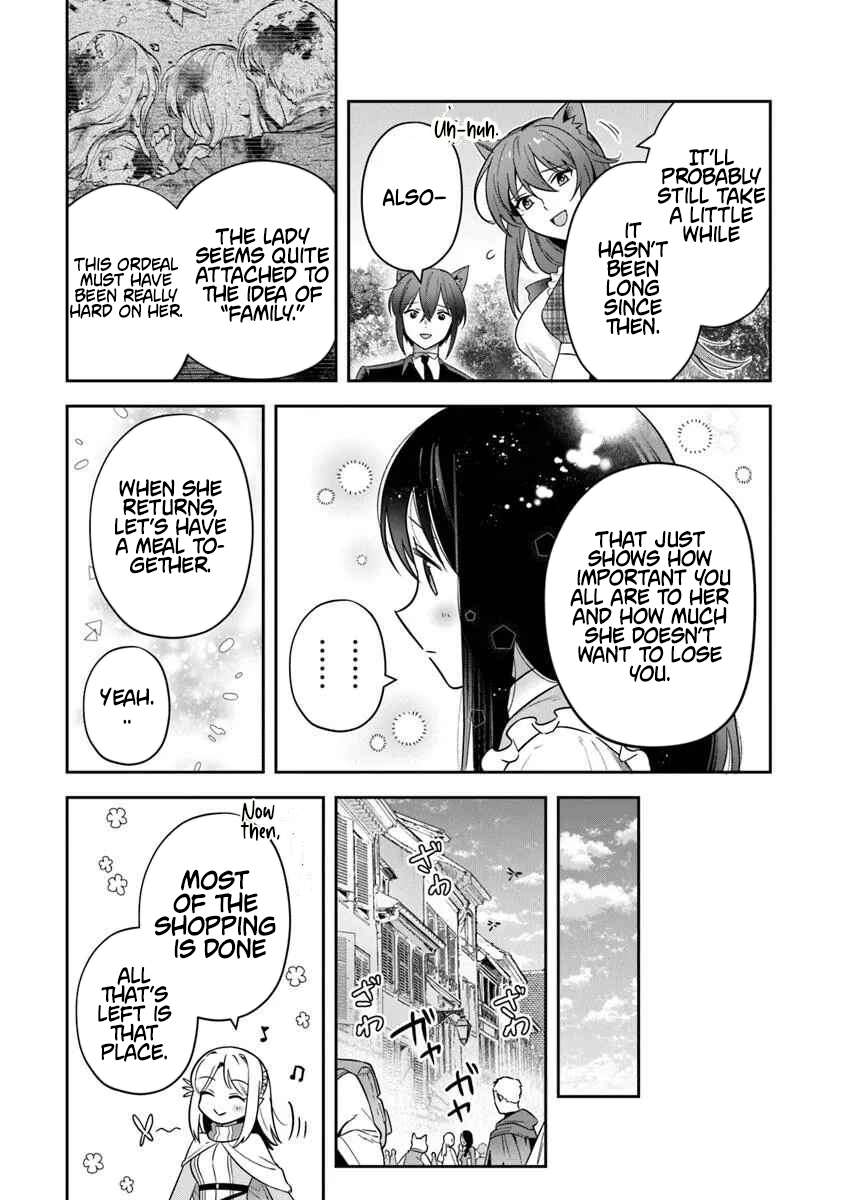 World Of Leadale Chapter 36 - Page 6