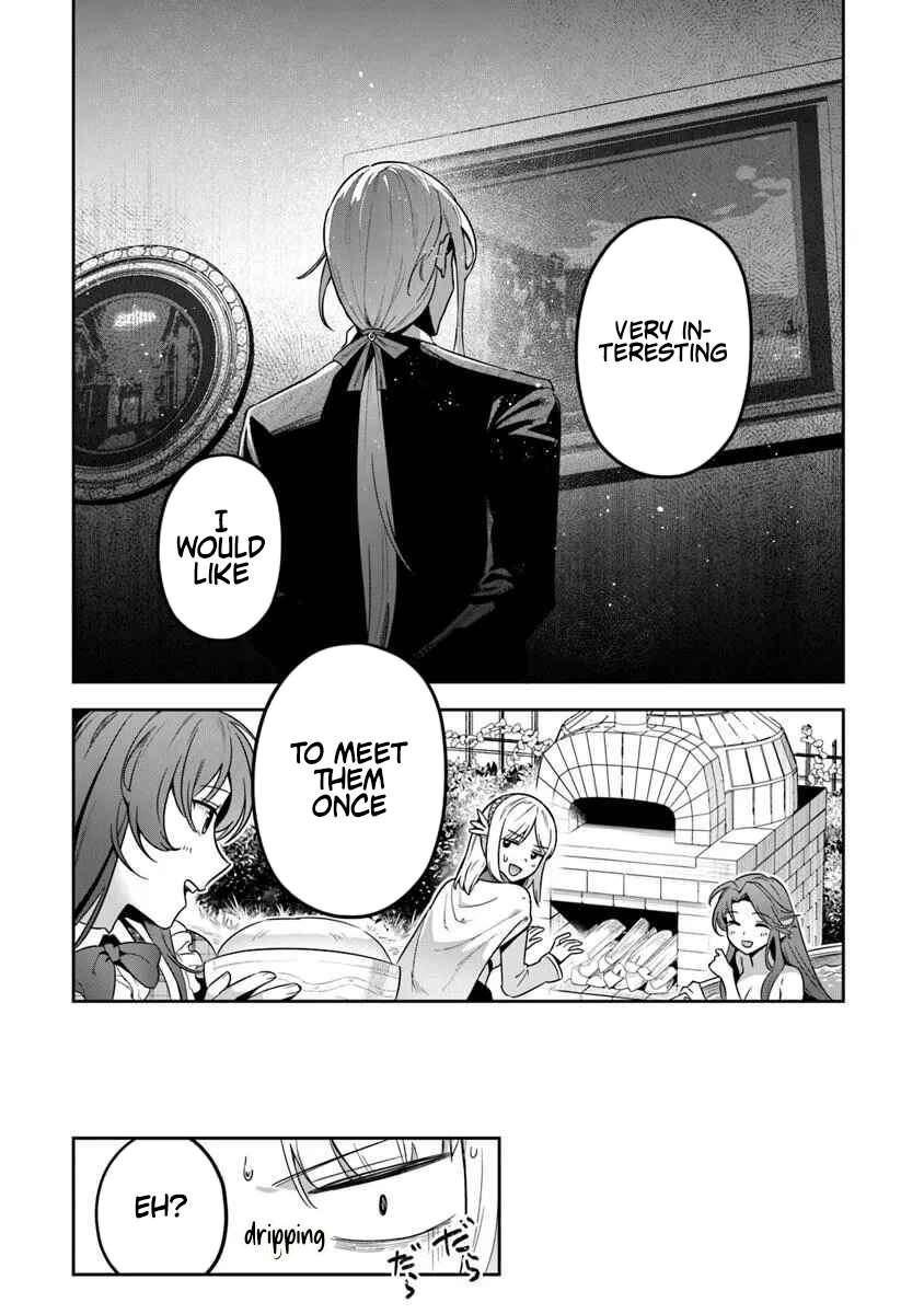 World Of Leadale Chapter 37 - Page 17