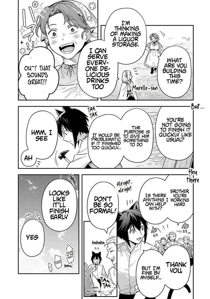 World Of Leadale Chapter 37 - Page 8