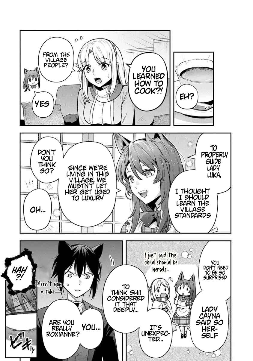 World Of Leadale Chapter 37 - Page 9