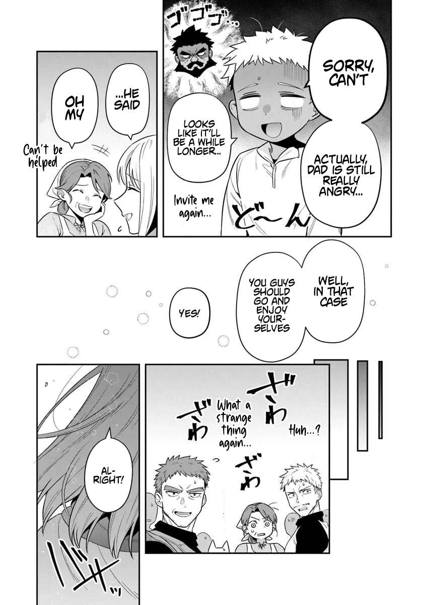 World Of Leadale Chapter 38.1 - Page 12