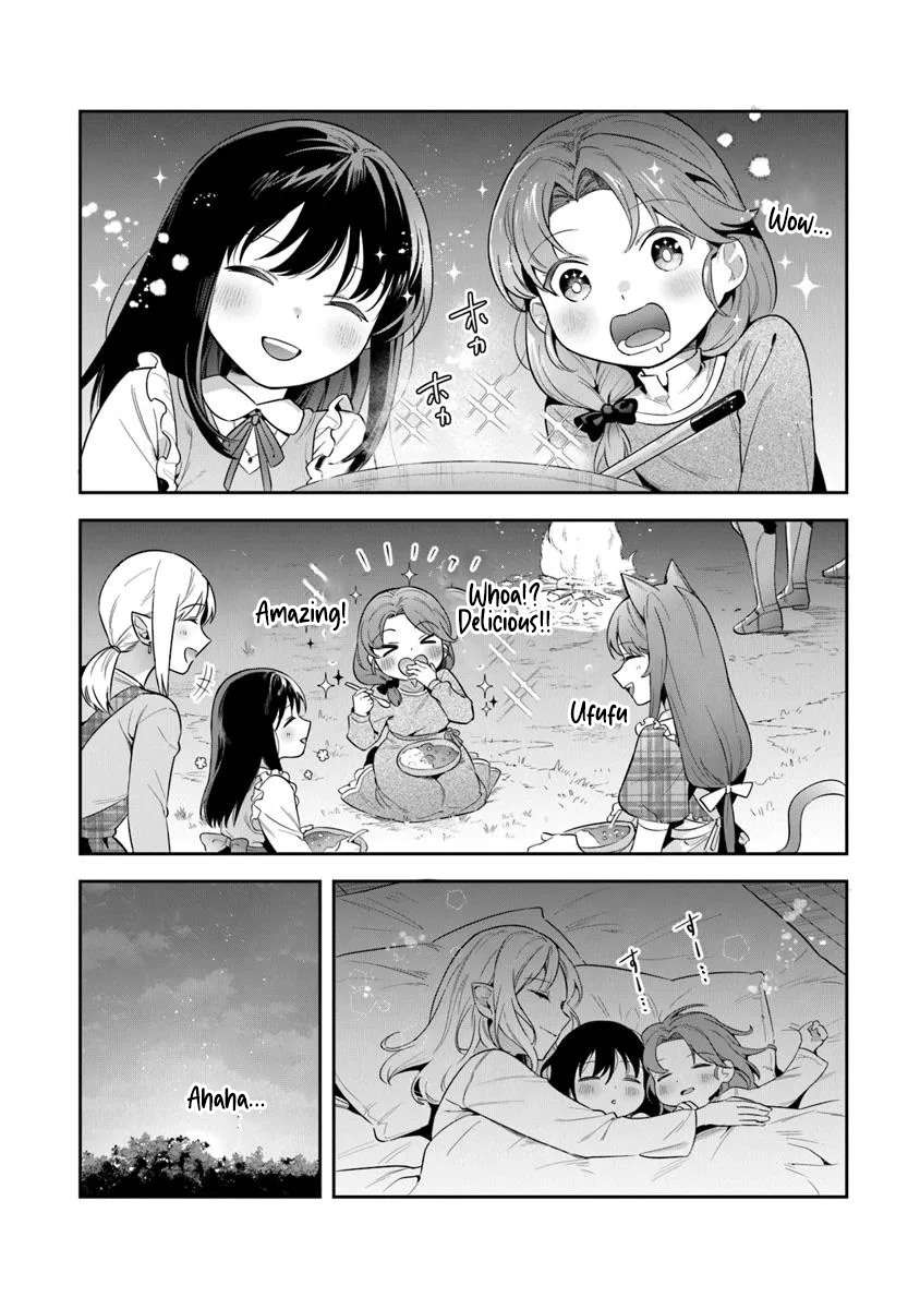 World Of Leadale Chapter 38.1 - Page 16