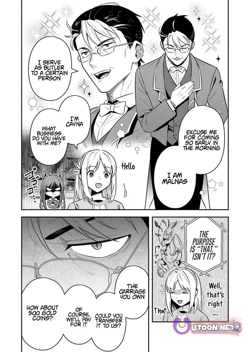 World Of Leadale Chapter 38.2 - Page 10