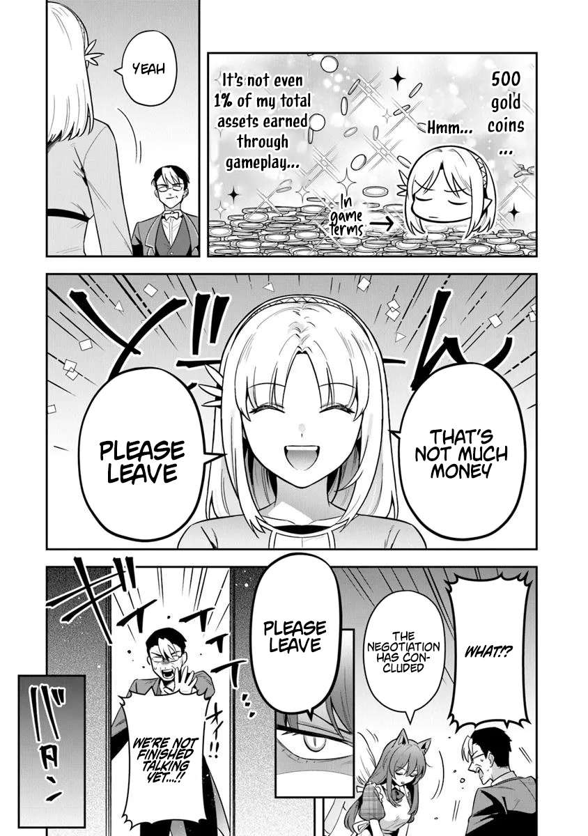 World Of Leadale Chapter 38.2 - Page 11