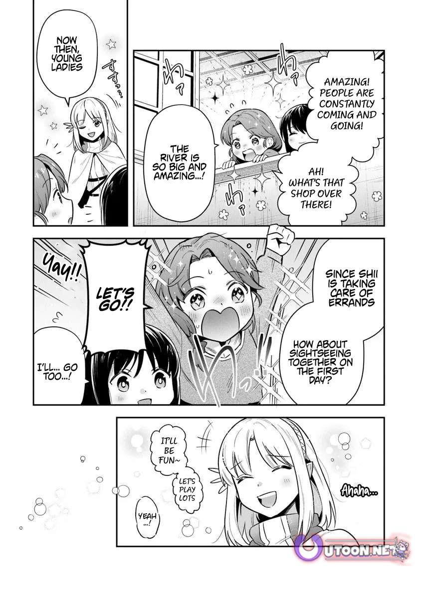 World Of Leadale Chapter 38.2 - Page 5