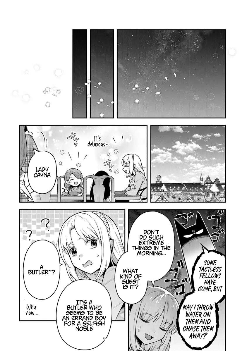 World Of Leadale Chapter 38.2 - Page 9